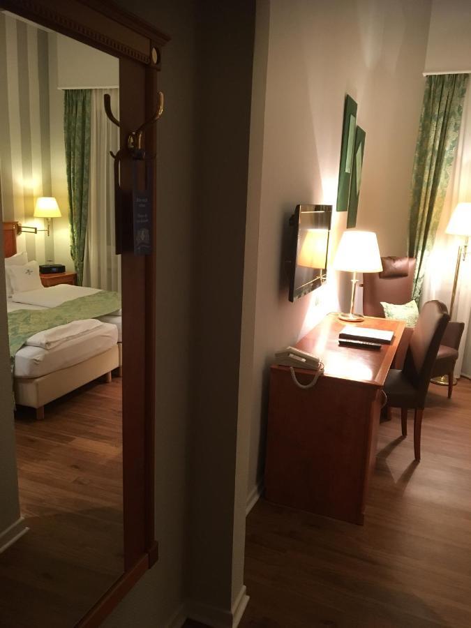 Budget By Hotel Savoy Ганновер Экстерьер фото